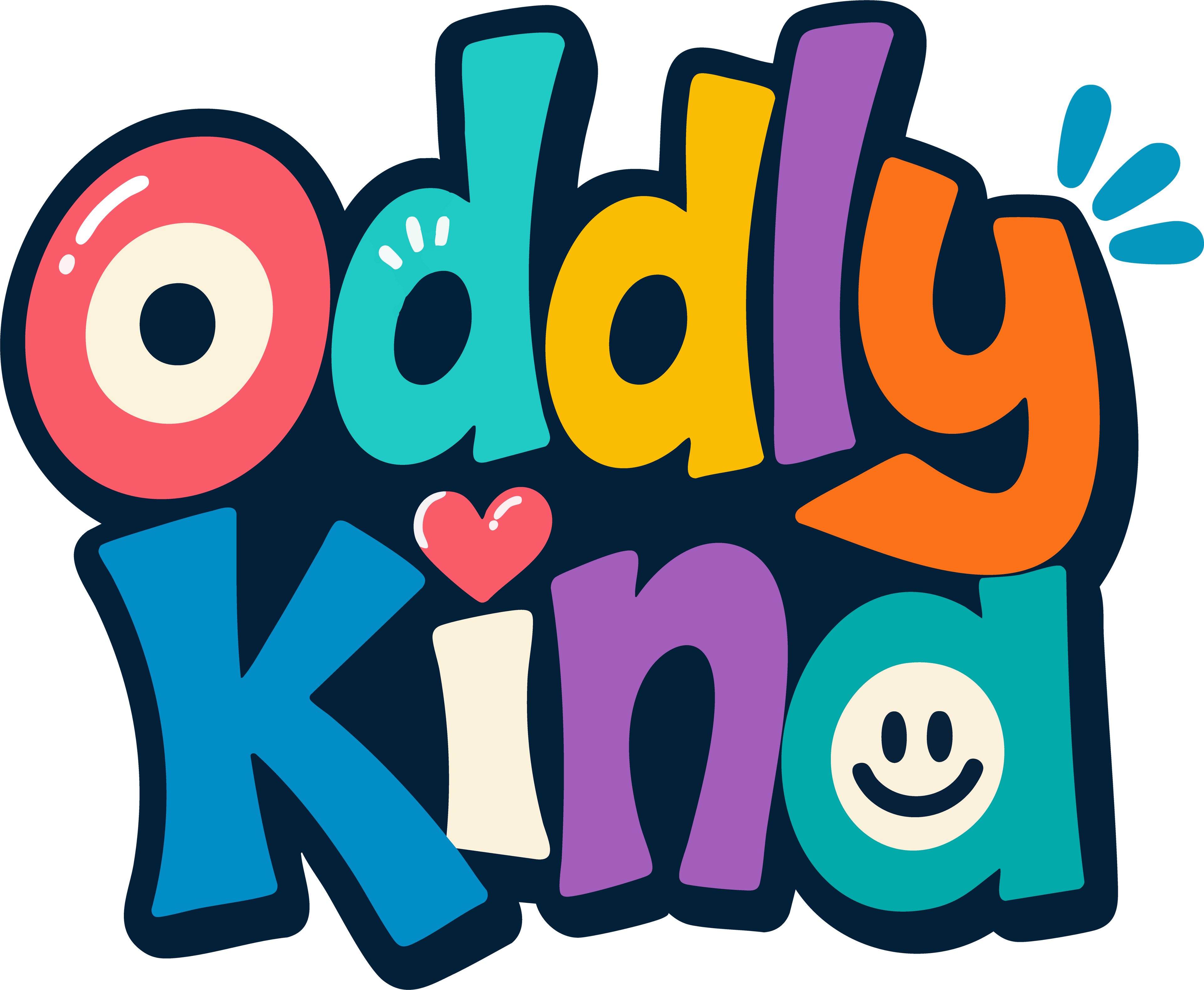 Oddly Kind